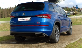 Skoda Kodiaq RS full
