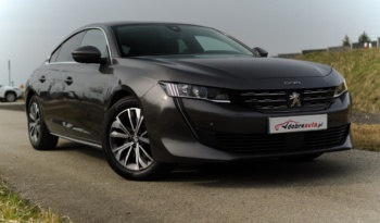 Peugeot 508 full