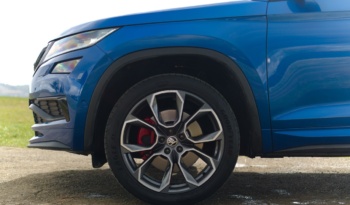 Skoda Kodiaq RS full