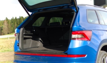 Skoda Kodiaq RS full