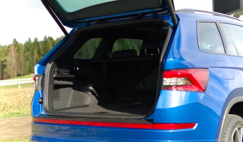 Skoda Kodiaq RS full