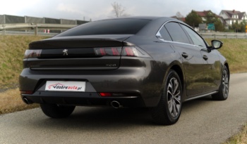 Peugeot 508 full