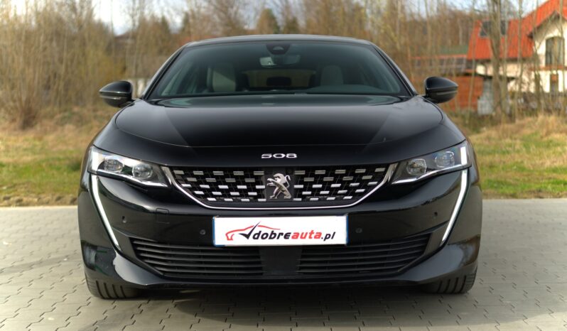 
								Peugeot 508 full									
