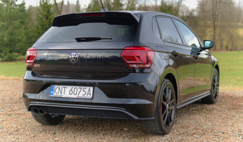 
								VW Polo GTI full									