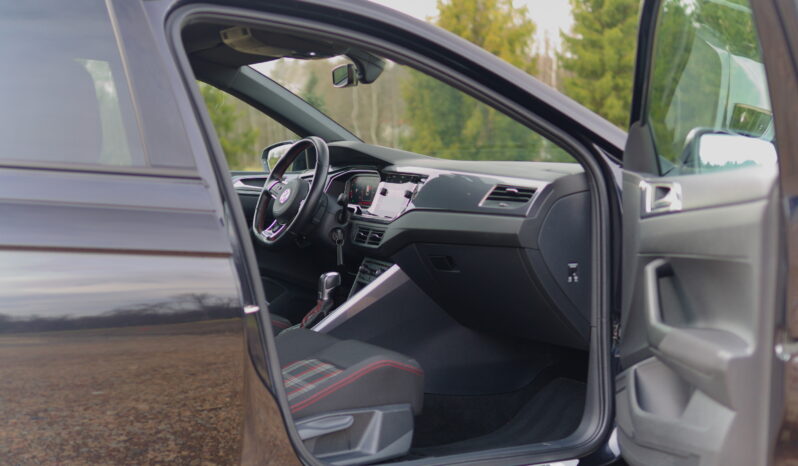 
								VW Polo GTI full									