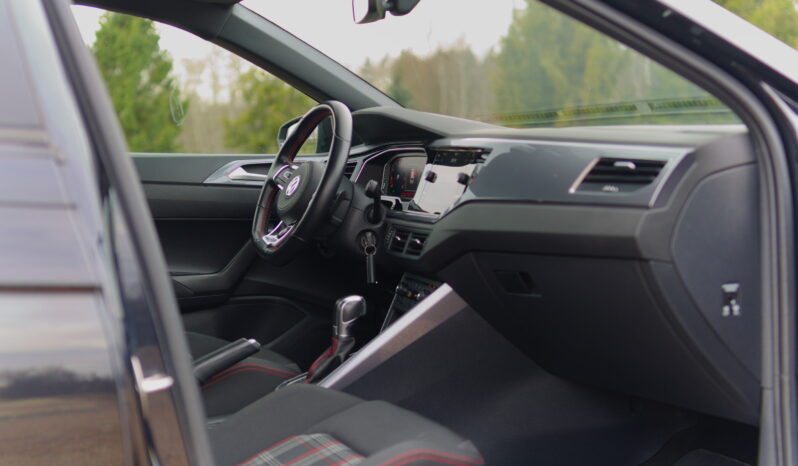 
								VW Polo GTI full									