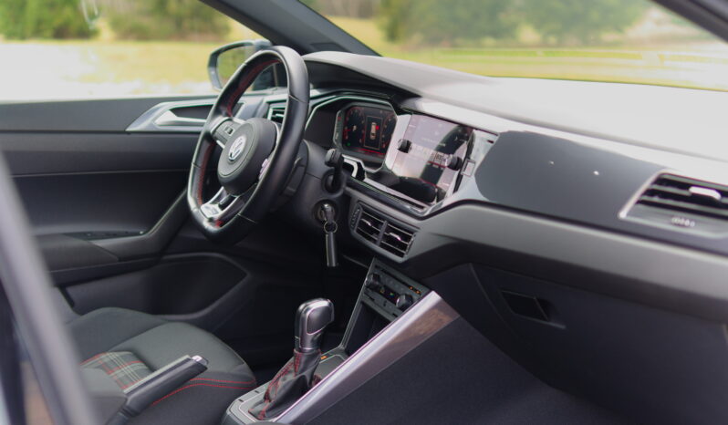 
								VW Polo GTI full									