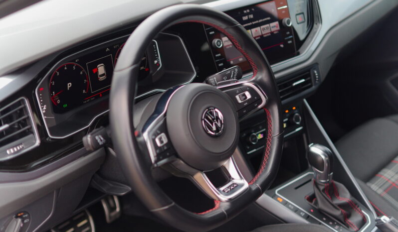 
								VW Polo GTI full									