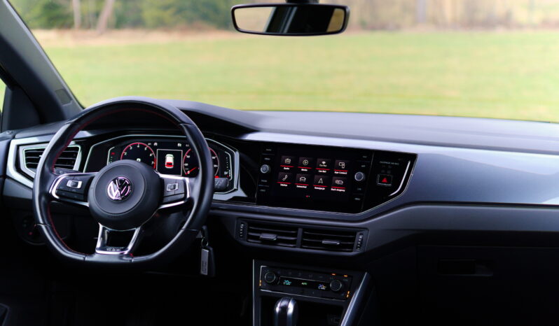 
								VW Polo GTI full									