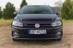 
										VW Polo GTI full									