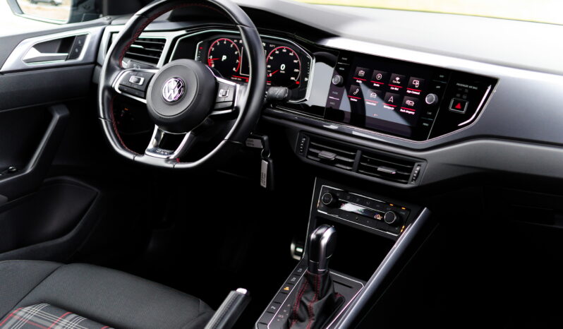 
								VW Polo GTI full									