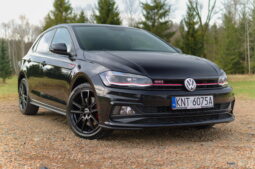 
										VW Polo GTI full									