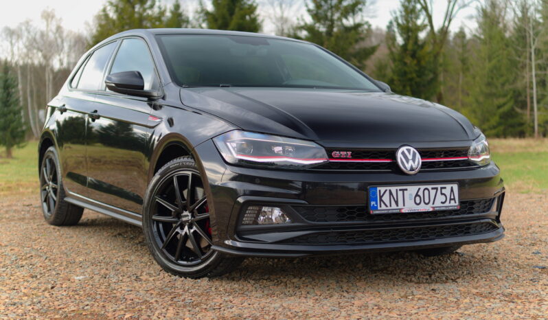 
								VW Polo GTI full									