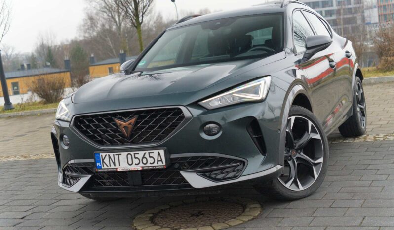 
								Cupra Formentor full									