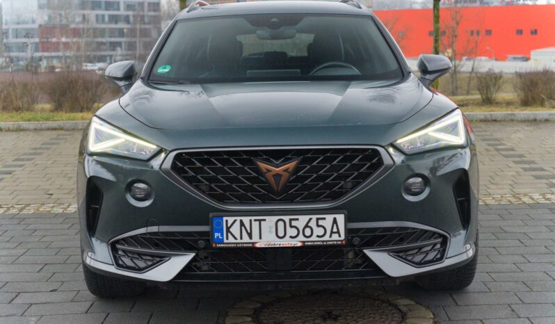 
								Cupra Formentor full									