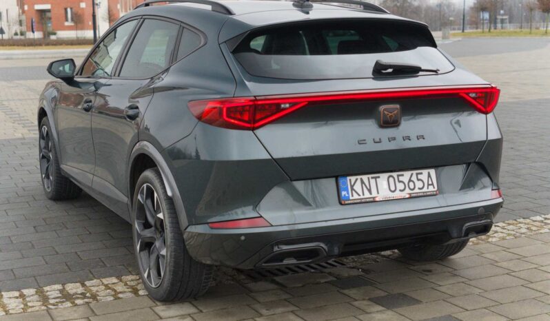 
								Cupra Formentor full									