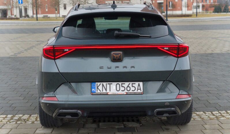 
								Cupra Formentor full									