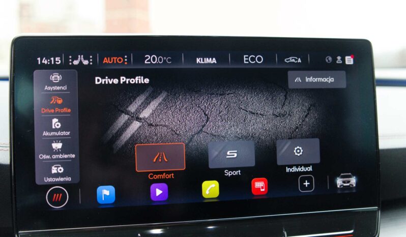 
								Cupra Formentor full									