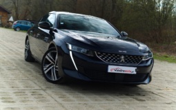 Peugeot 508GT