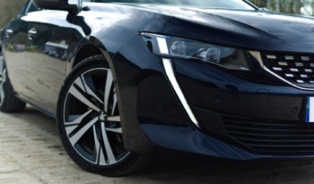 Peugeot 508GT full