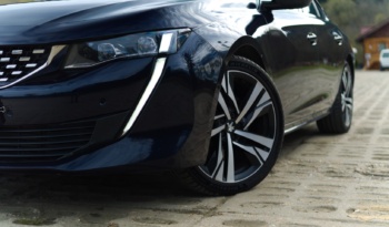 Peugeot 508GT full