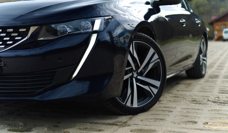 Peugeot 508GT full