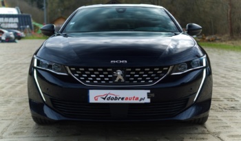 Peugeot 508GT full