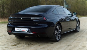 Peugeot 508GT full