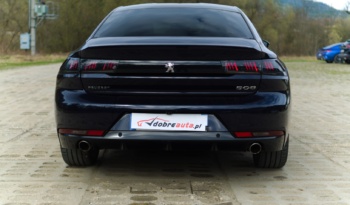 Peugeot 508GT full