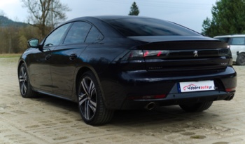 Peugeot 508GT full
