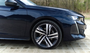 Peugeot 508GT full