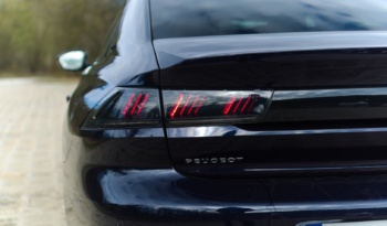 Peugeot 508GT full