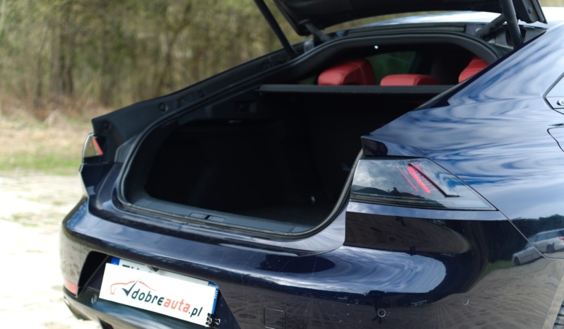 Peugeot 508GT full