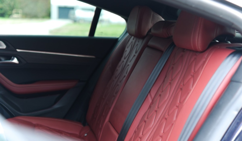 Peugeot 508GT full