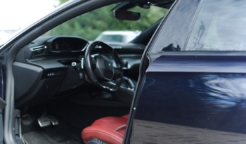 Peugeot 508GT full