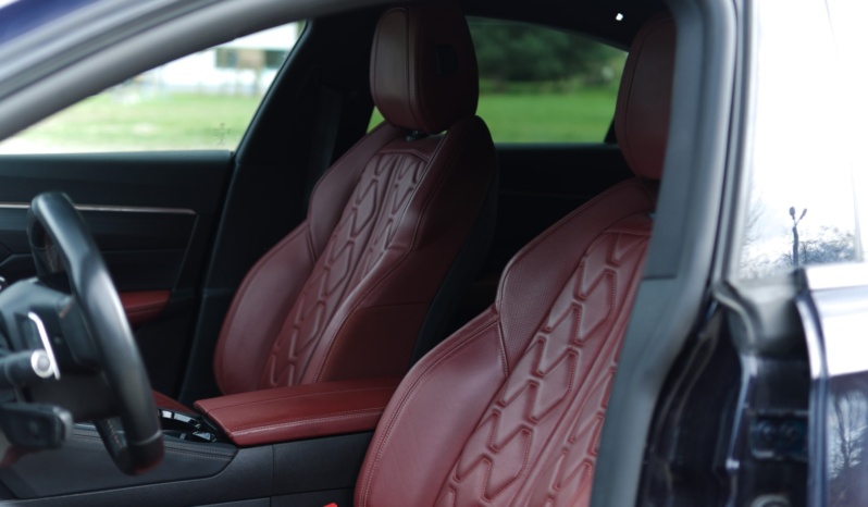 Peugeot 508GT full