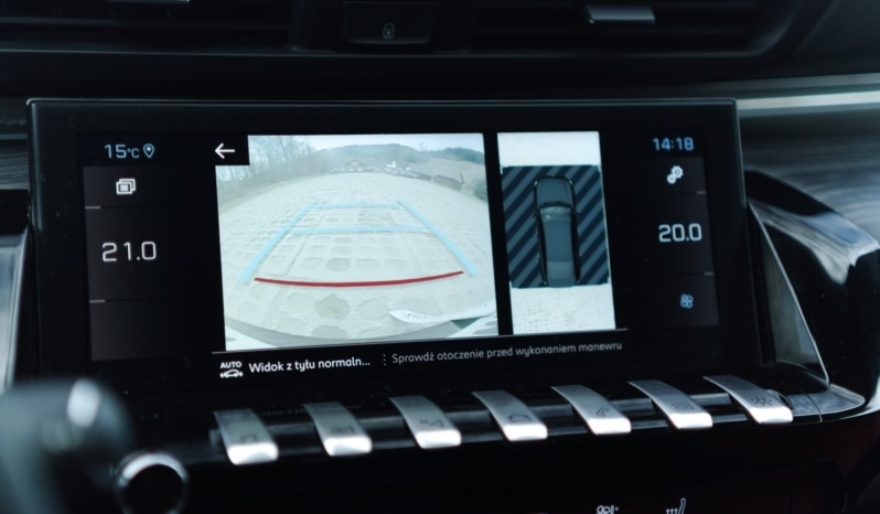 Peugeot 508GT full