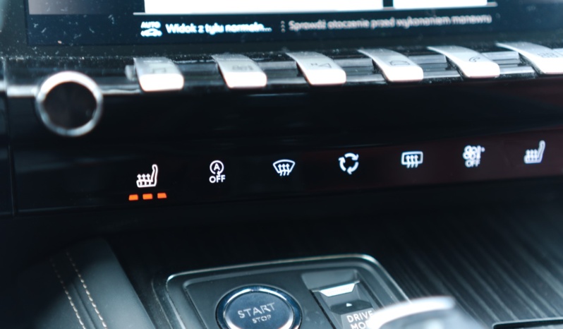 Peugeot 508GT full