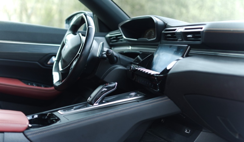 Peugeot 508GT full