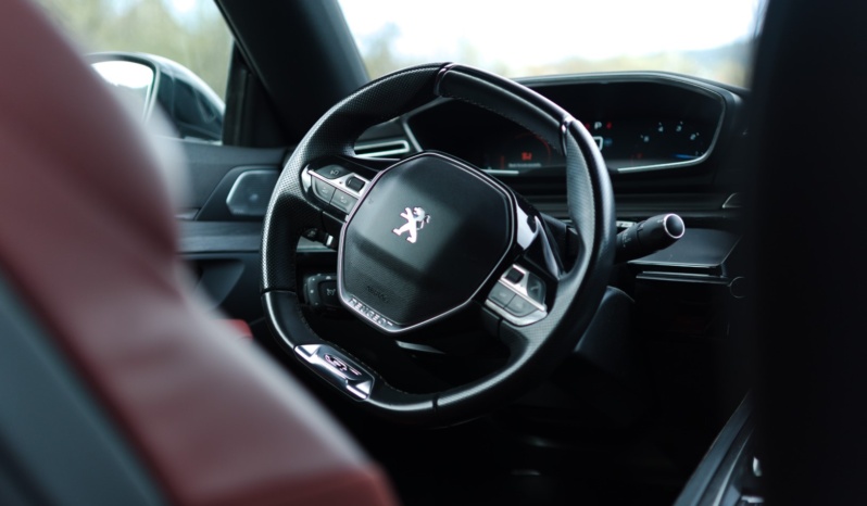 Peugeot 508GT full