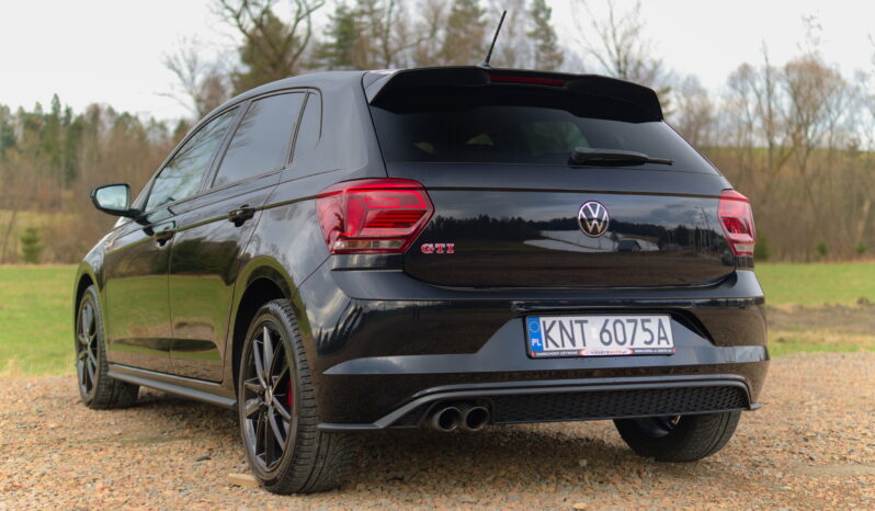 
								VW Polo GTI full									