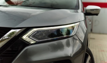 Nissan Qashqai full