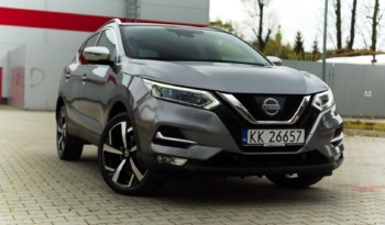 Nissan Qashqai full