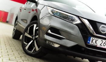 Nissan Qashqai full