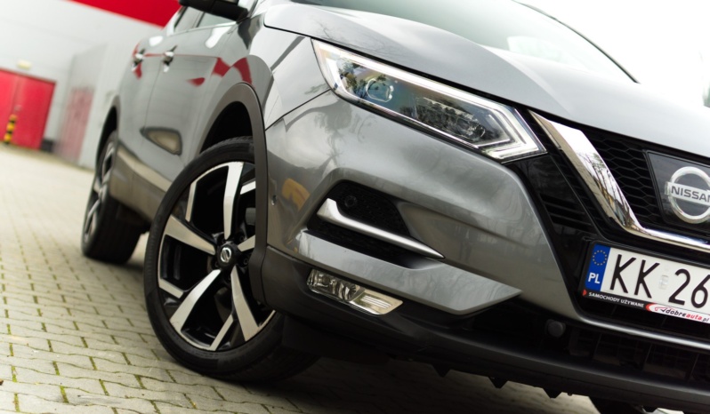 Nissan Qashqai full
