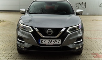 Nissan Qashqai full