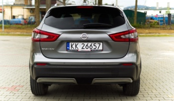 Nissan Qashqai full