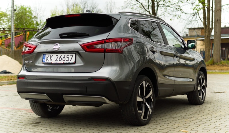 Nissan Qashqai full