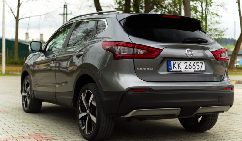 Nissan Qashqai full