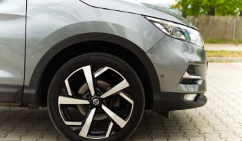 Nissan Qashqai full